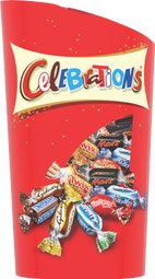 Célébrations Ballotin Zoé 280g image