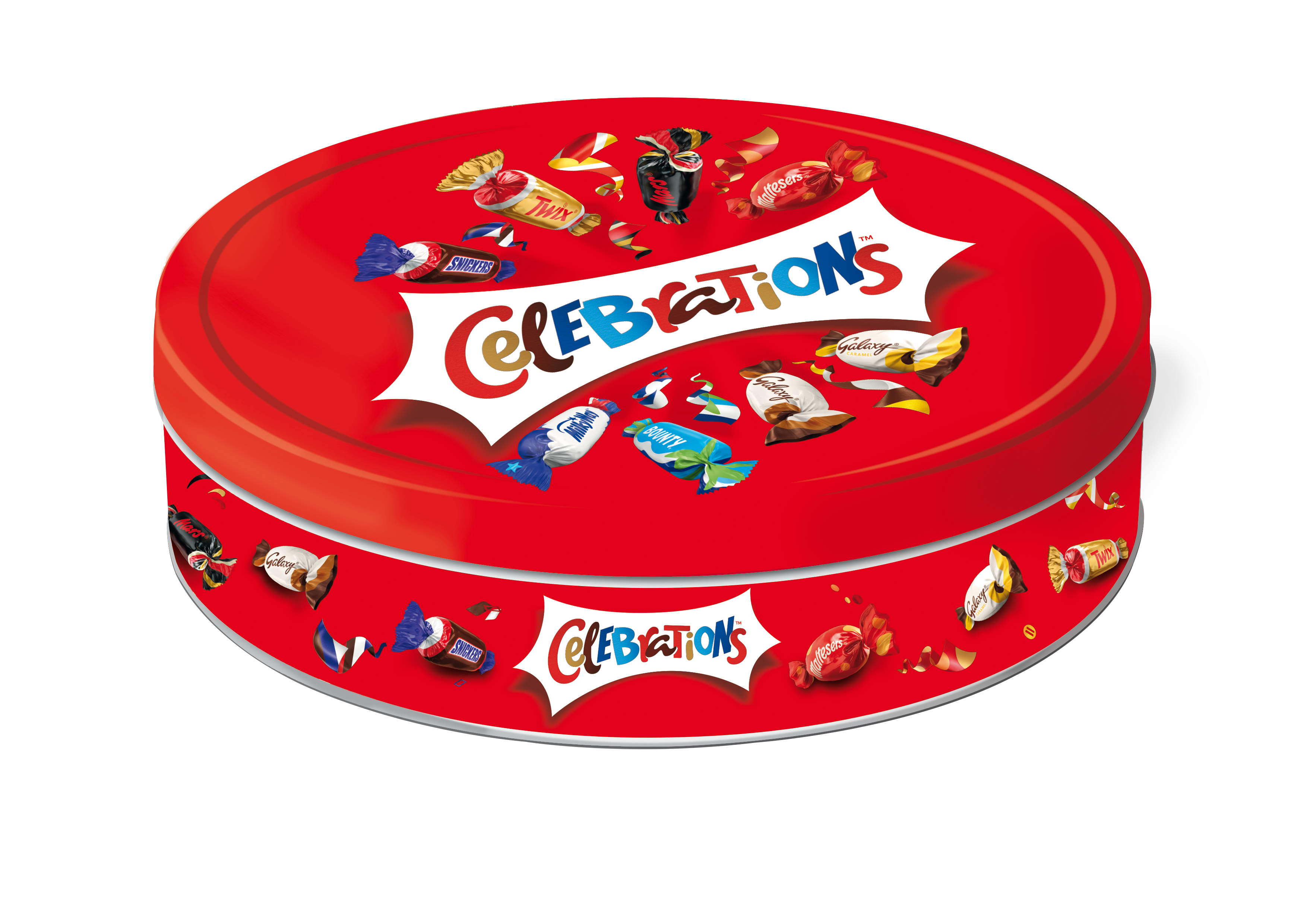 (Celebrations (お祝い)) 245グラム (x4) - Celebrations 245g (Pack of 4) [ Celebration Chocolate 350g – alghandourmarket.ma